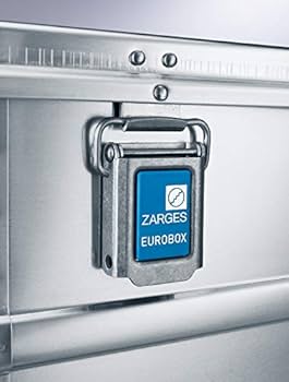 ZARGES EUROBOX 40700 アルミコンテナ ボックス 【専用】 ZARGES EUROBOX 40700 アルミコンテナ ボックス 【専用】 40700